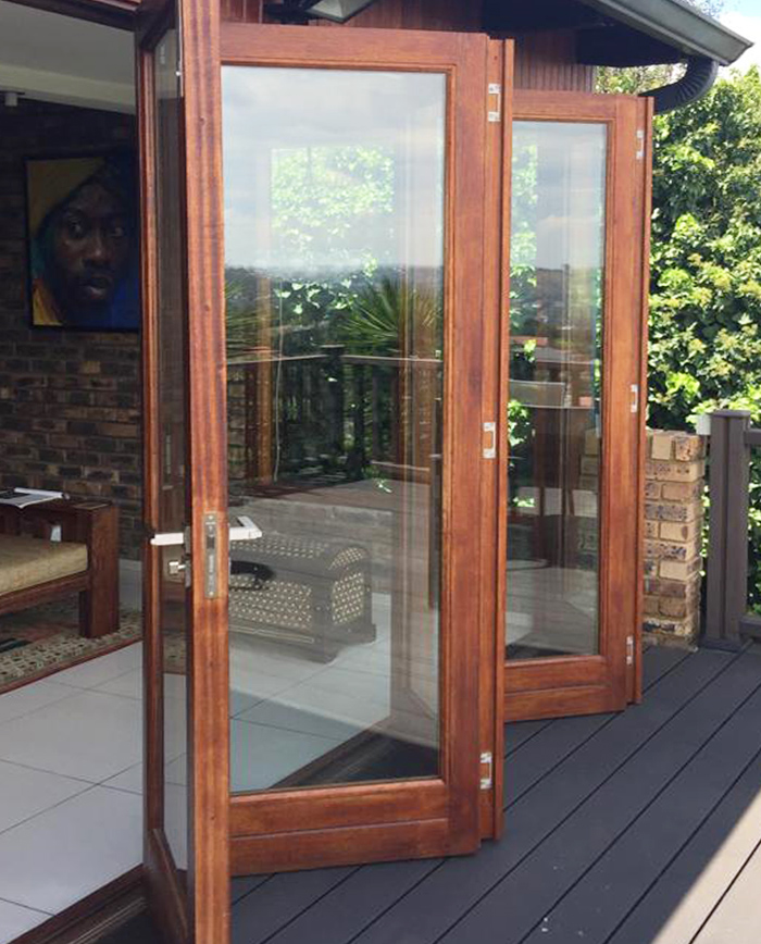 buy wooden folding doors